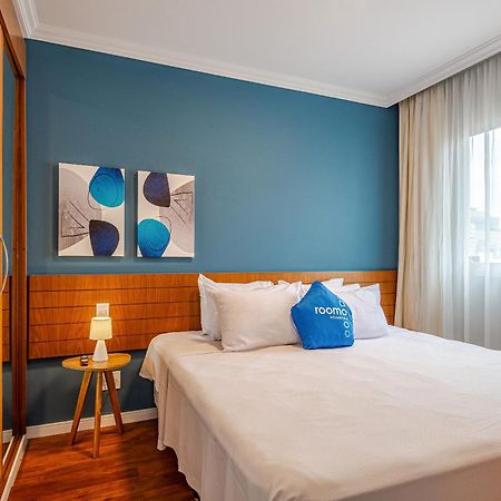Roomo Bela Cintra Residencial Сан-Пауло Экстерьер фото