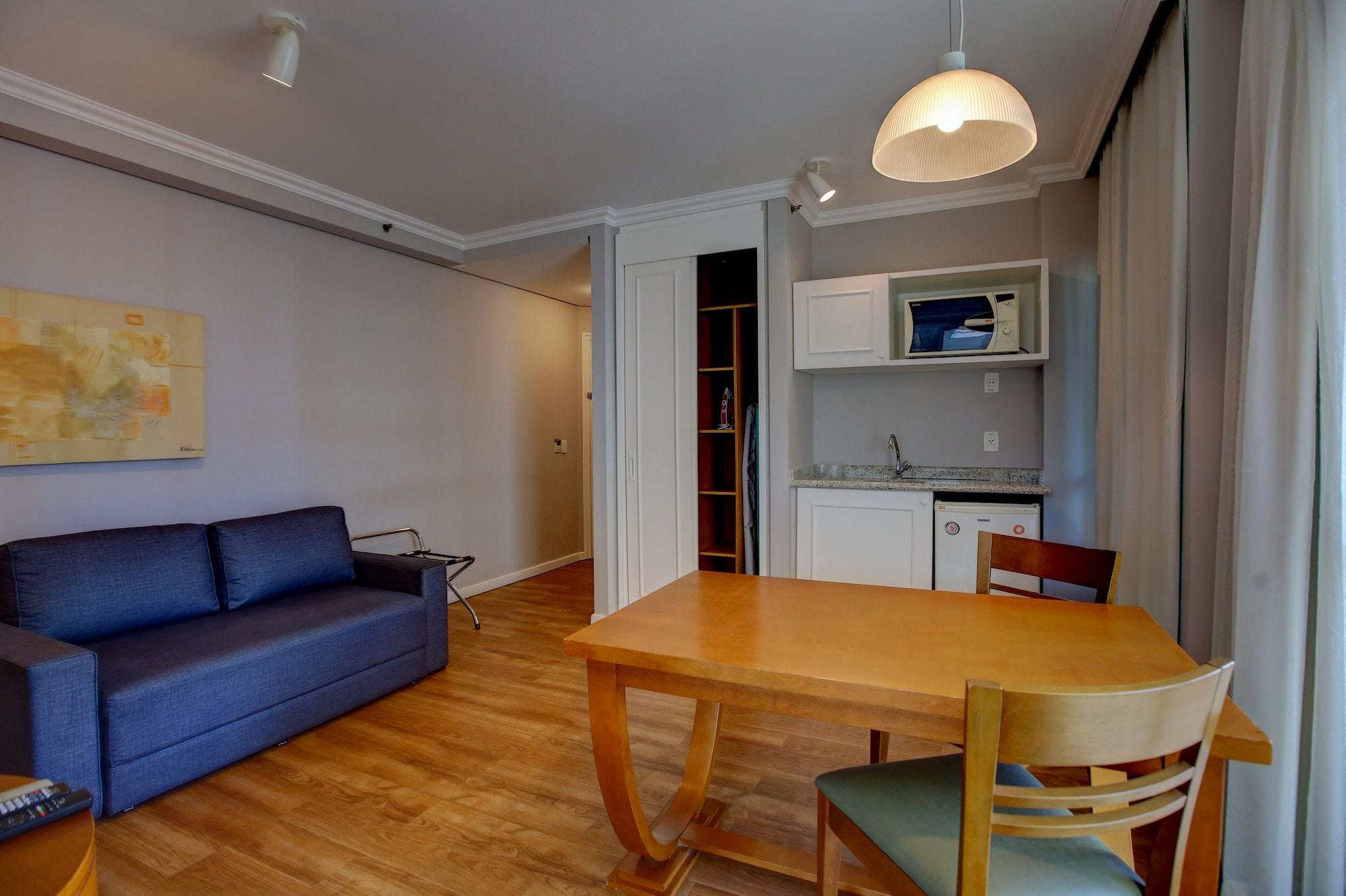 Roomo Bela Cintra Residencial Сан-Пауло Экстерьер фото