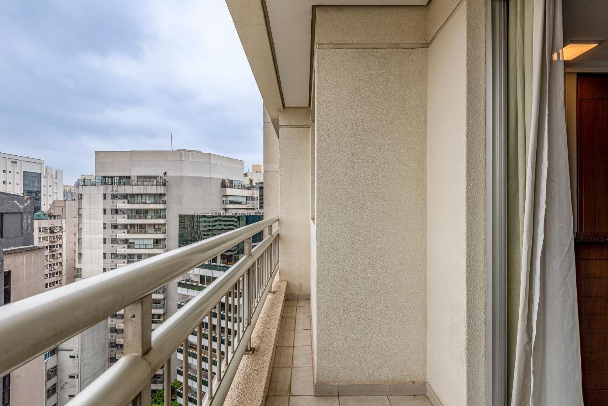Roomo Bela Cintra Residencial Сан-Пауло Экстерьер фото