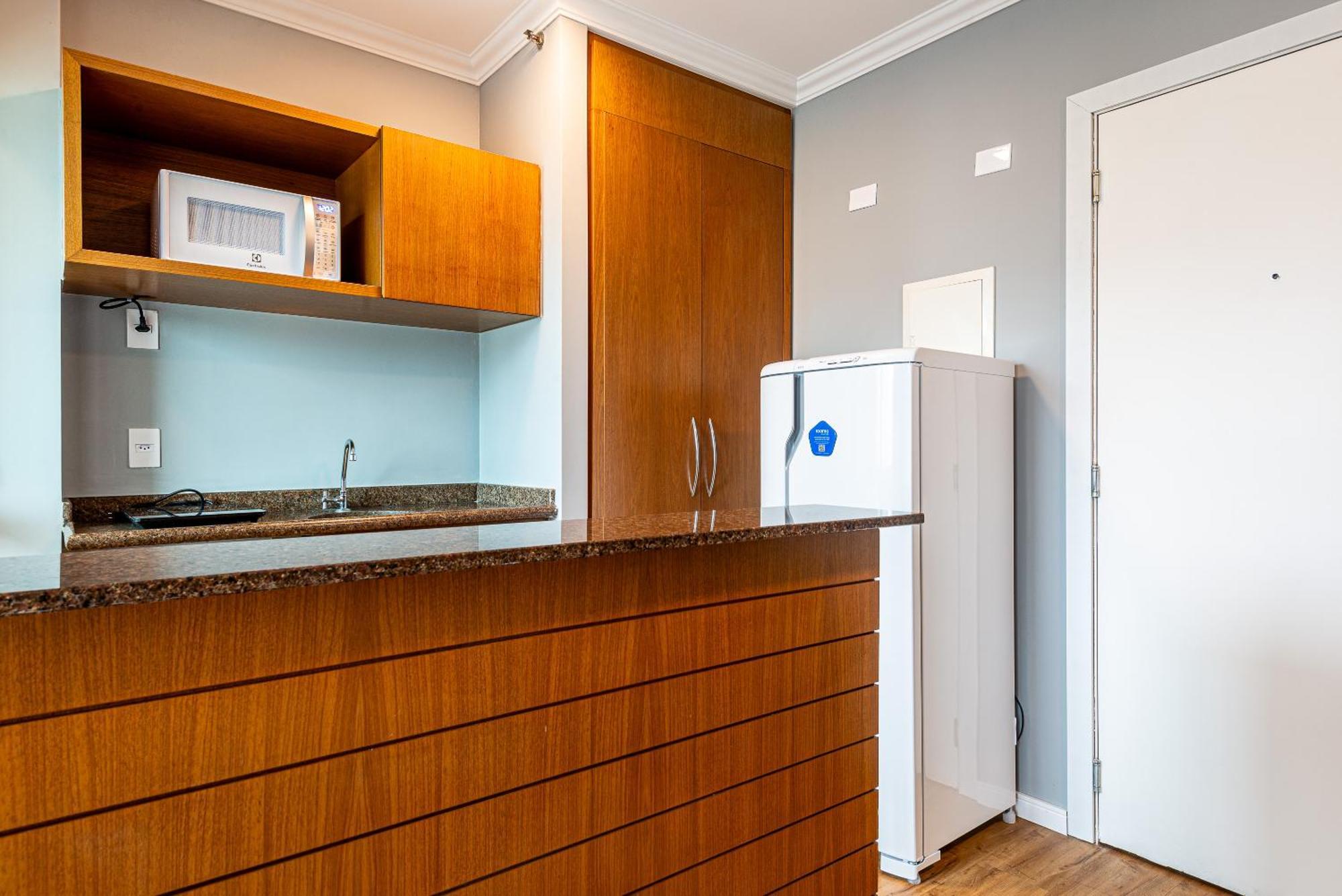 Roomo Bela Cintra Residencial Сан-Пауло Экстерьер фото