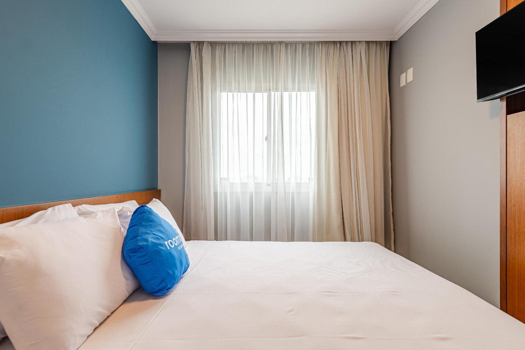 Roomo Bela Cintra Residencial Сан-Пауло Экстерьер фото
