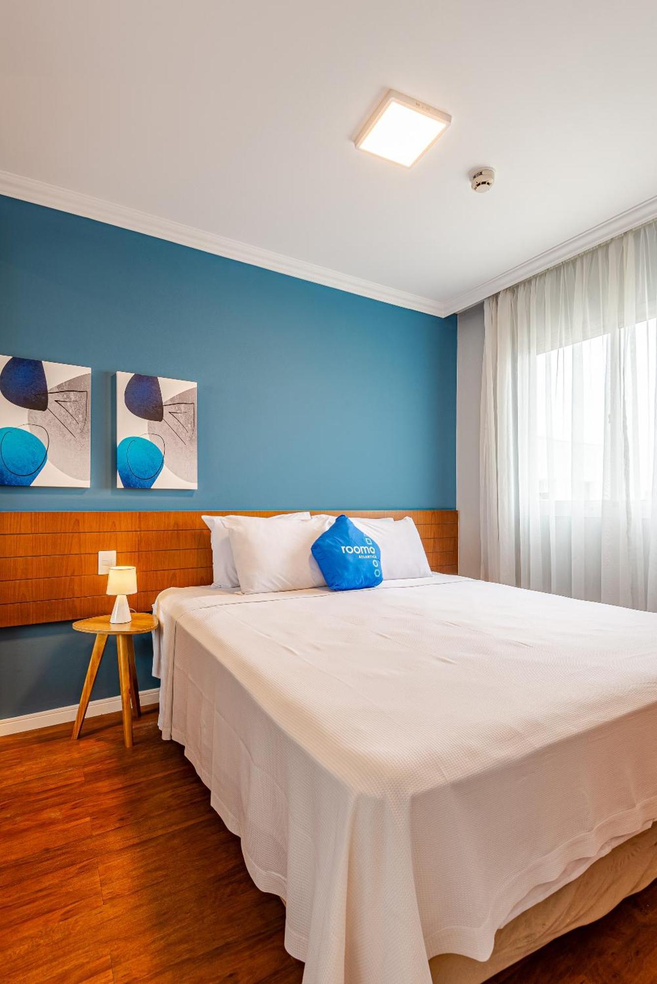 Roomo Bela Cintra Residencial Сан-Пауло Экстерьер фото