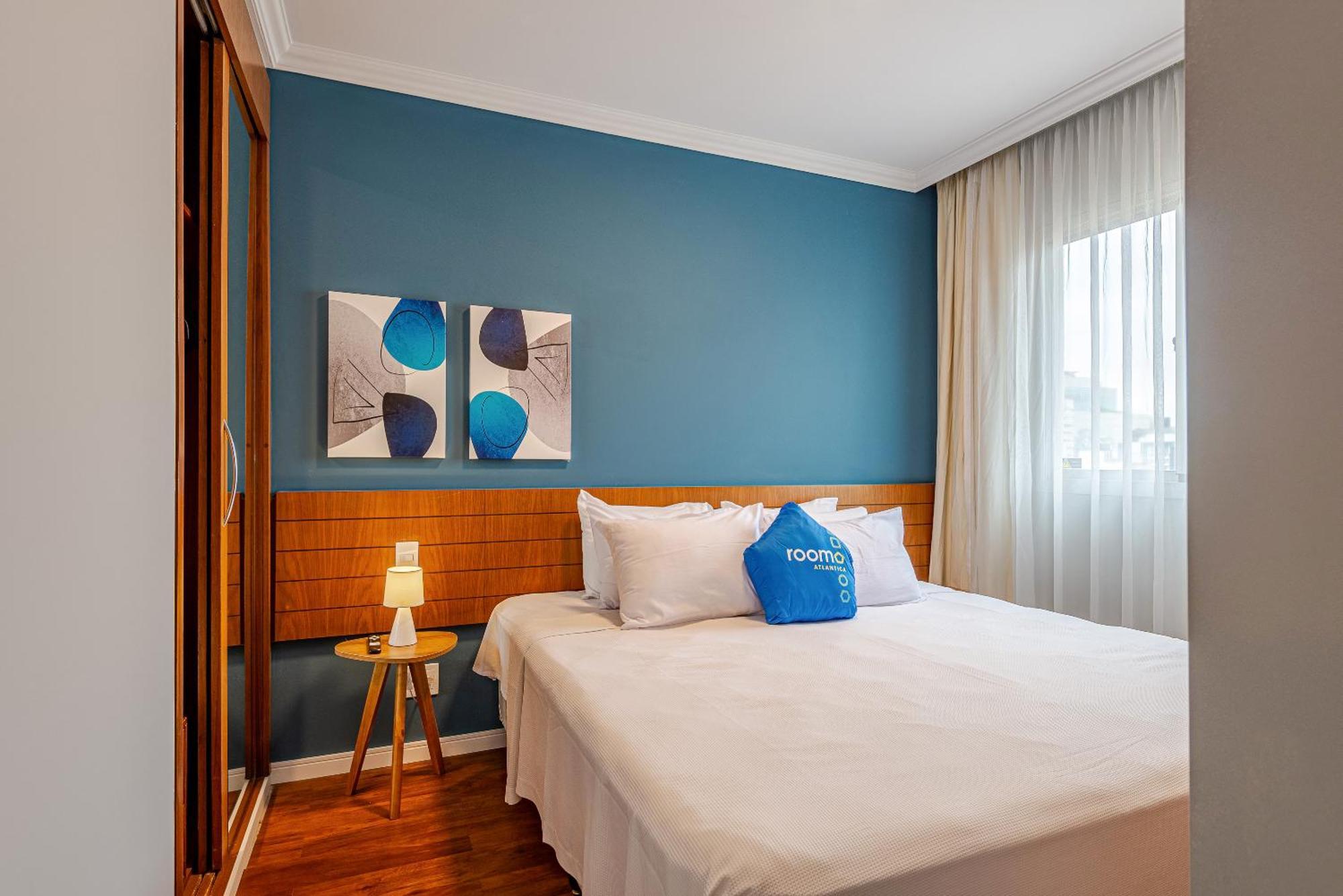Roomo Bela Cintra Residencial Сан-Пауло Экстерьер фото